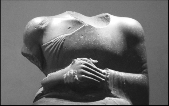Statue de Gudea,Prince de Lagash